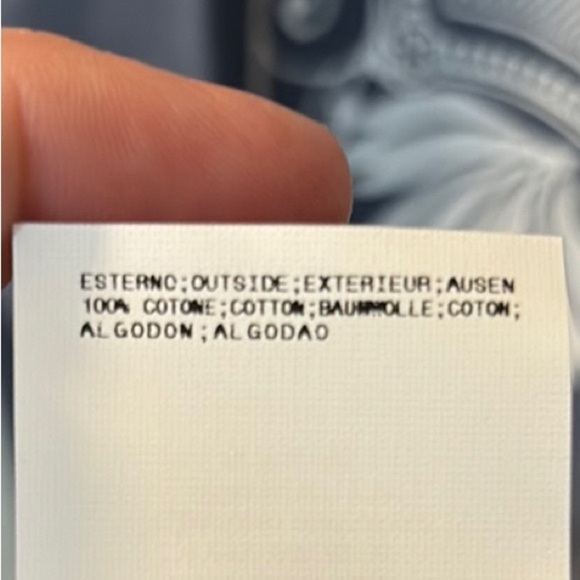 Fiorucci Gray Buffalo Best in the West long sleeve graphic shirt size medium - Picture 5 of 6